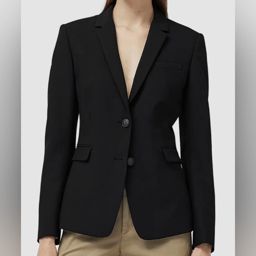 Rag and Bone Razor Wool Blazer size 2